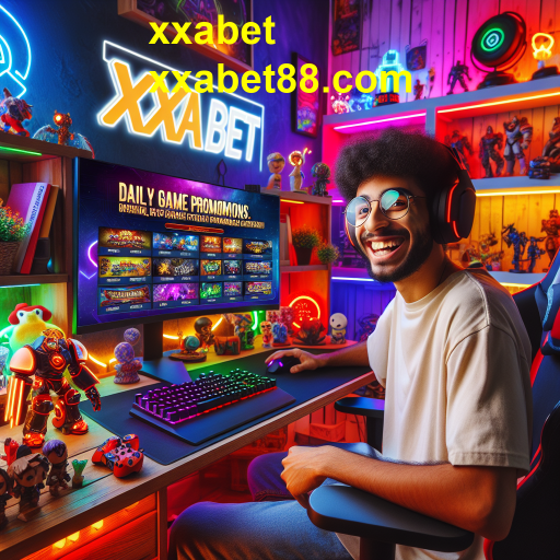 Descubra as Promoções Diárias do xxabet: Mais Chance de Ganhar Todos os Dias