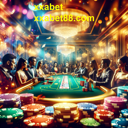 Descubra a Emoção dos Jogos de Mesa no xxabet